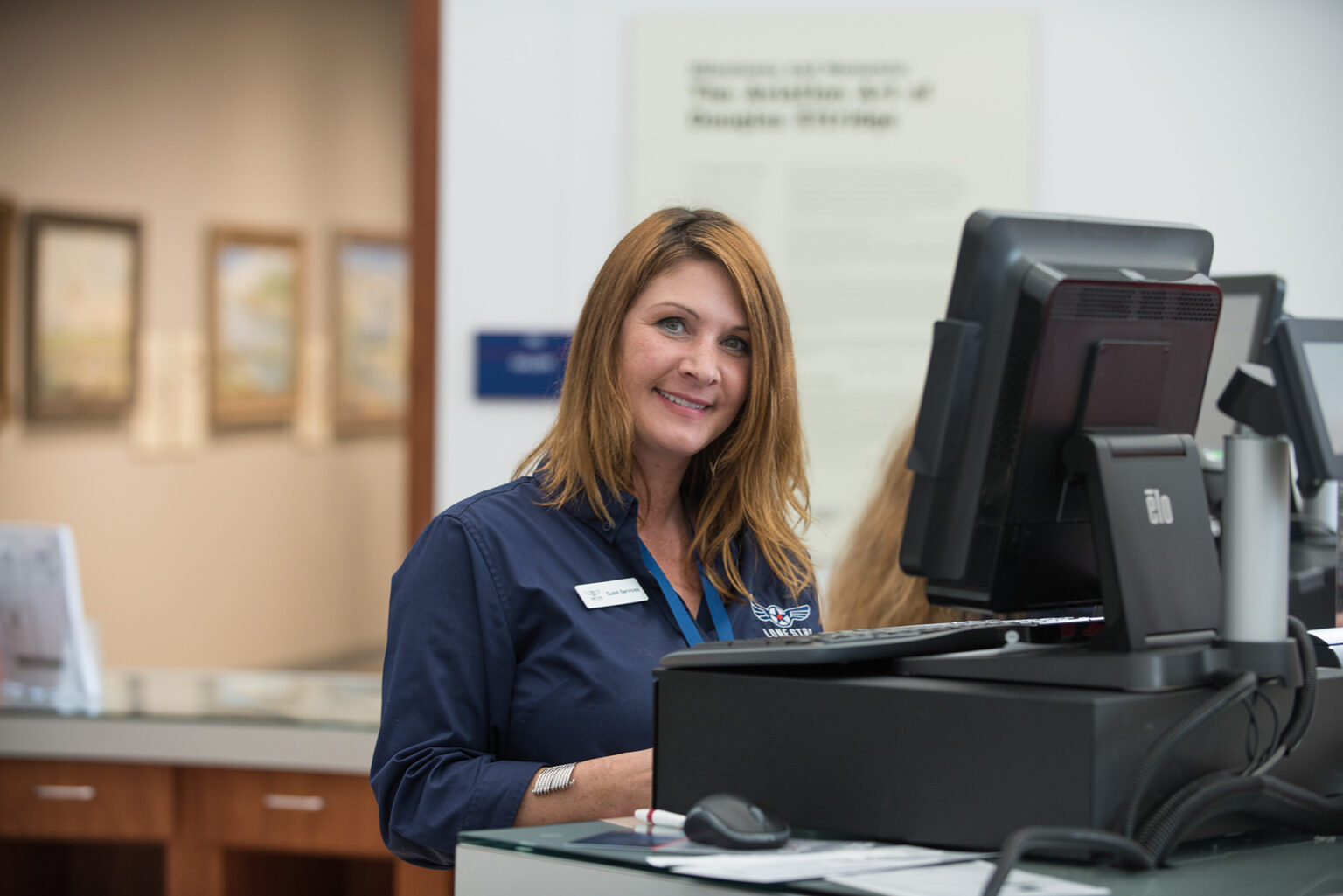 Visit Lone Star Flight Museum