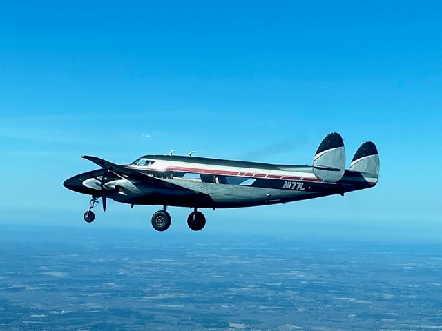 Rare Howard 250 Joins LSFM Collection - Lone Star Flight Museum