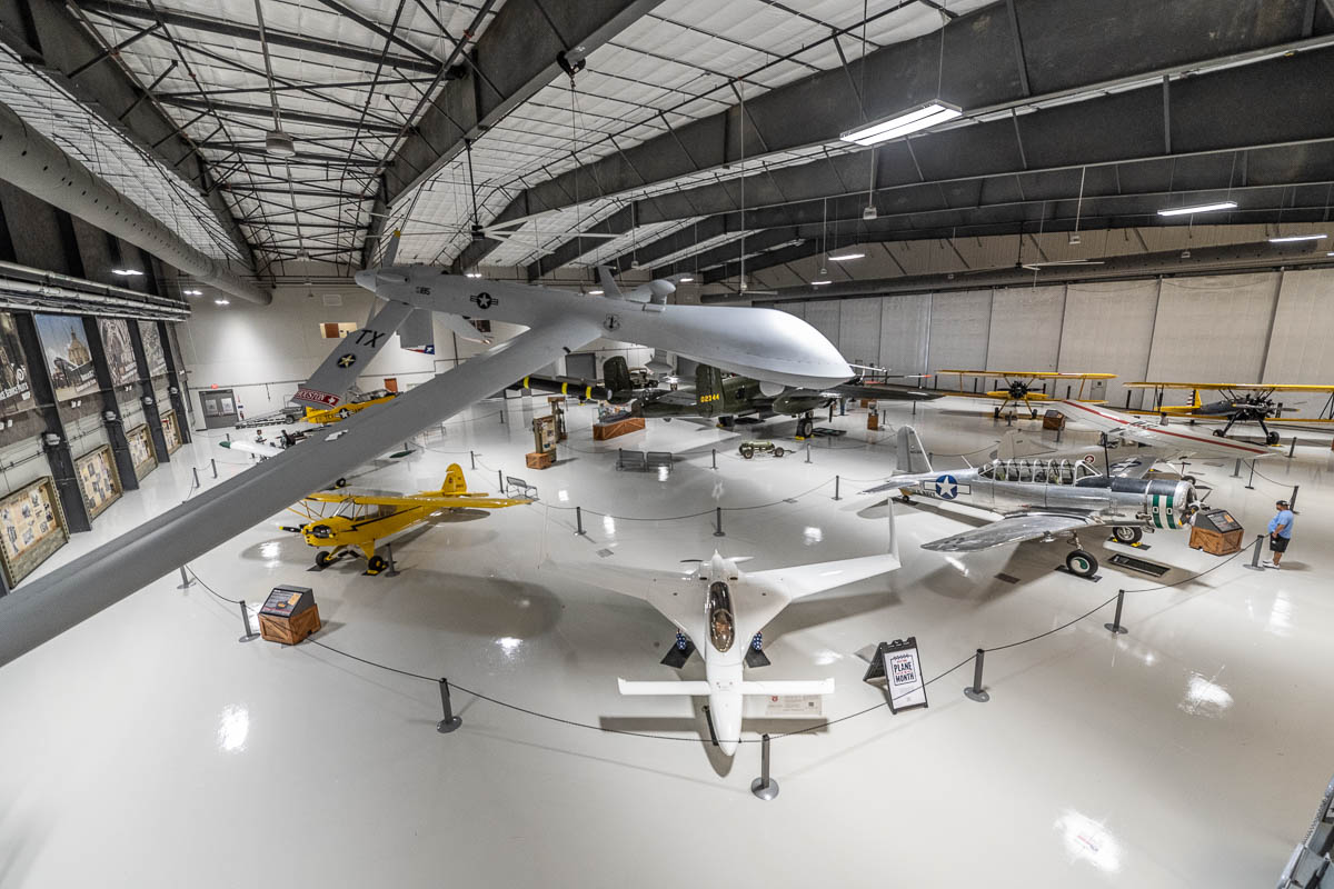 Waltrip Hangar photo