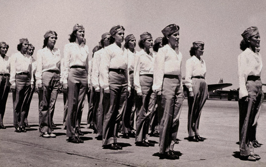 920px x 576px - Fly Girls of World War II - Lone Star Flight Museum