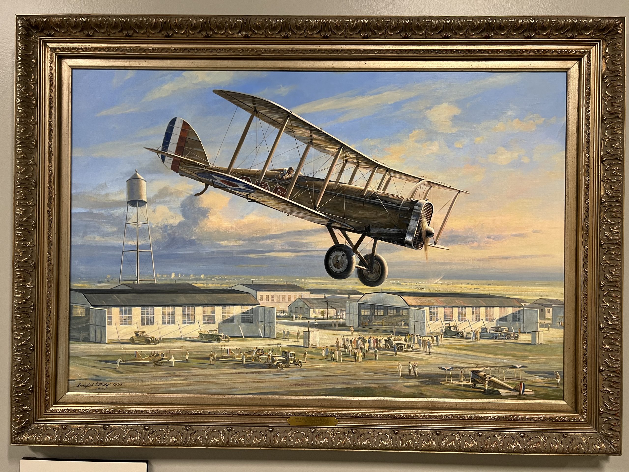Milestones and Moments The Aviation Art of Douglas Ettridge