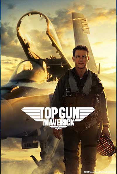 Member Movie Night - Top Gun: Maverick - Lone Star Flight Museum