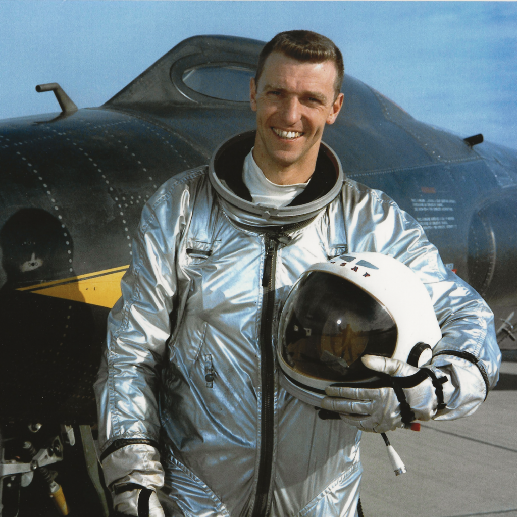 Joe H. Engle - Lone Star Flight Museum