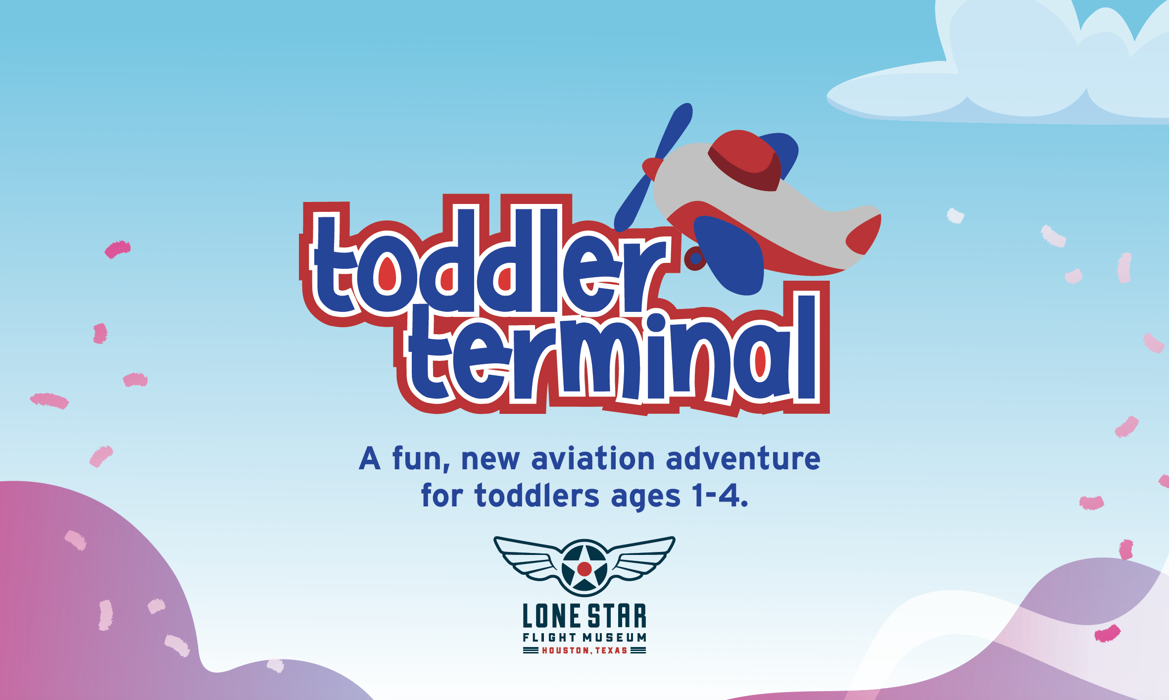 Toddler Terminal